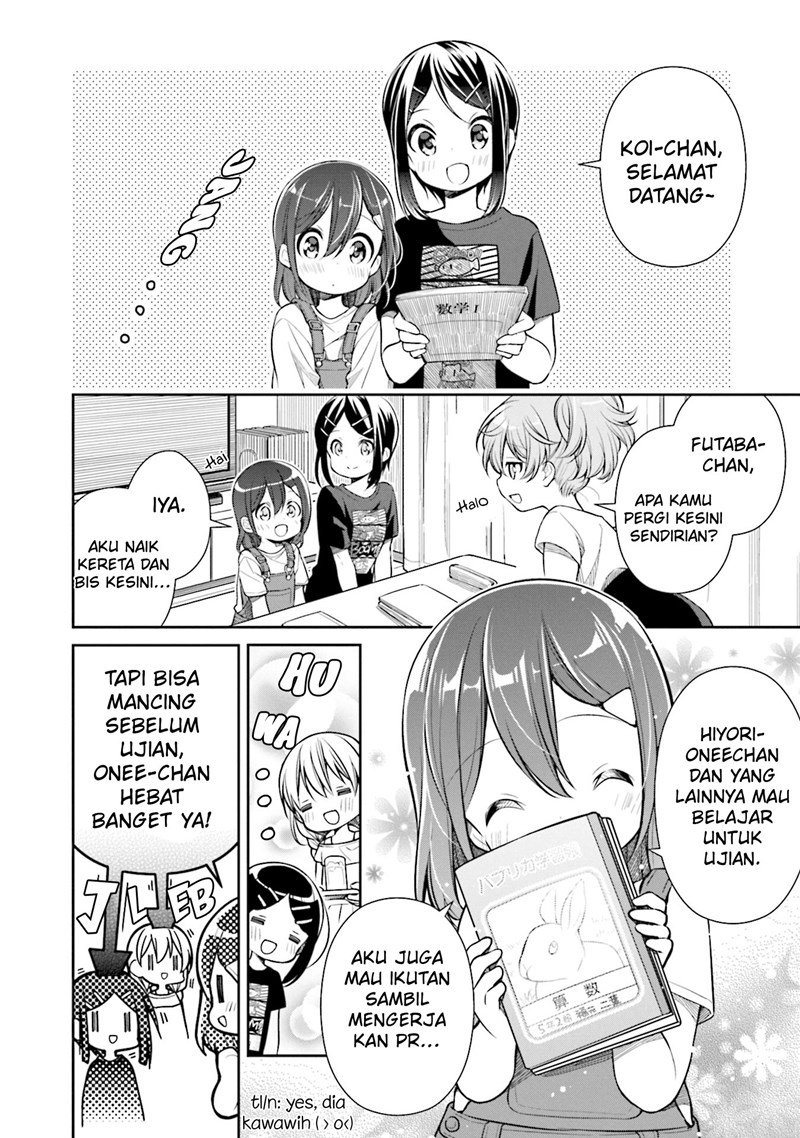 Slow Loop Chapter 12 Bahasa Indonesia